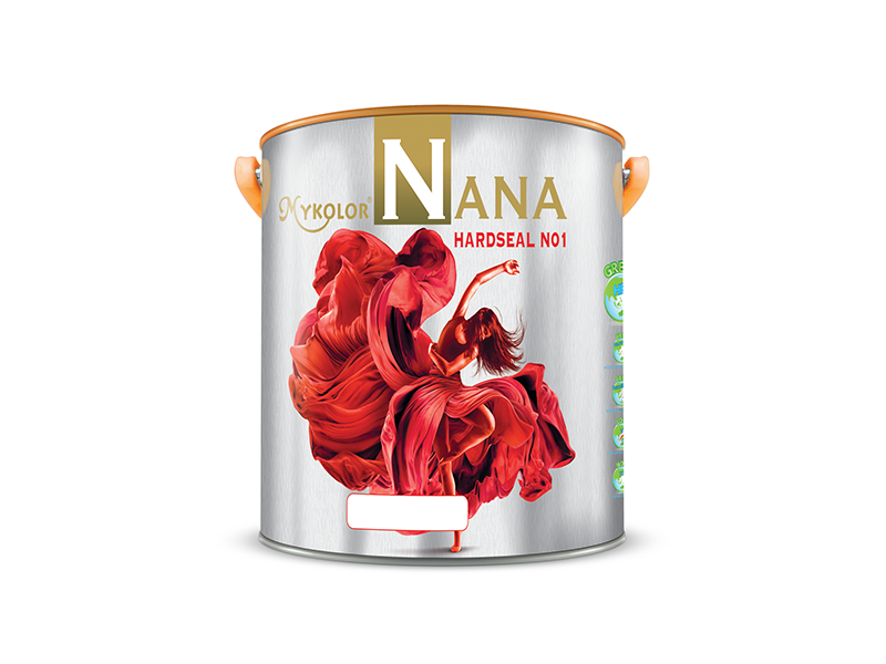 MYKOLOR NANA HARD SEAL N01 - SƠN CHỐNG THẤM TRỰC TIẾP TƯỜNG CAO CẤP
