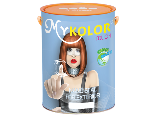 MYKOLOR NANO SEAL FOR EXTERIOR - SƠN LÓT CÔNG NGHỆ NANO