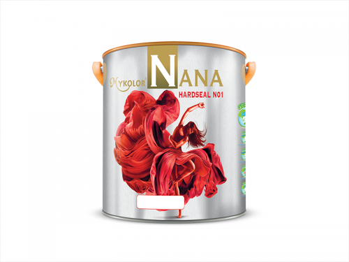 MYKOLOR NANA HARD SEAL N01 - SƠN CHỐNG THẤM TRỰC TIẾP TƯỜNG CAO CẤP