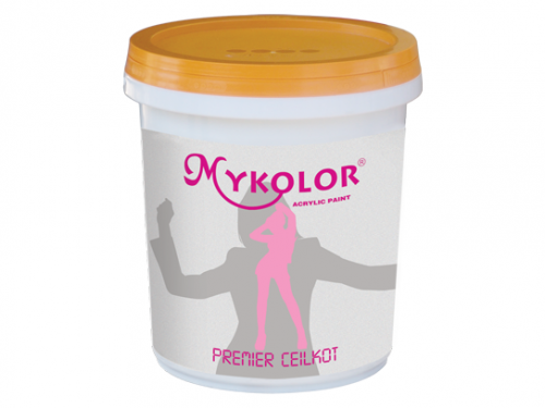 MYKOLOR PREMIER CEILKOT - SƠN TRẦN TRẮNG SÁNG MYKOLOR